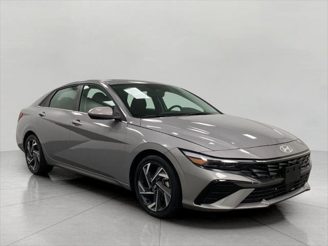 2025 Hyundai Elantra