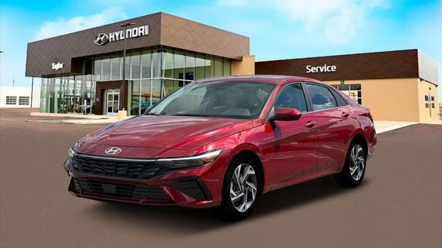 Preowned 2025 Hyundai ELANTRA SEL Convenience for Sale
