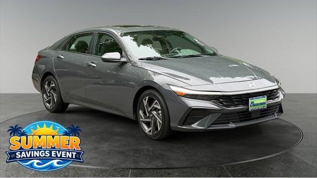 Preowned 2025 Hyundai ELANTRA SEL Convenience for Sale