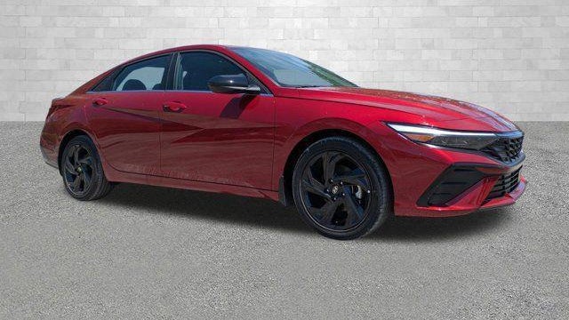 Preowned 2026 Hyundai ELANTRA SEL Sport Premium for Sale