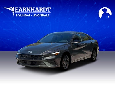2026 Hyundai Elantra SEL Sport Premium 4DR Sedan
