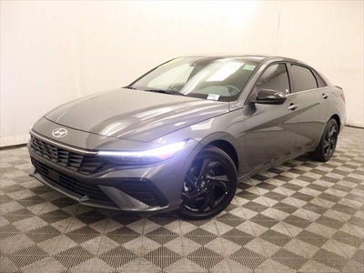 2026 Hyundai Elantra SEL Sport Premium 4DR Sedan