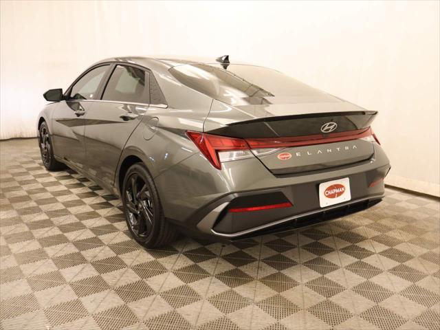 2026 Hyundai Elantra - $22,992