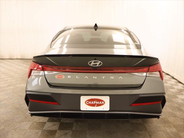2026 Hyundai Elantra - $22,992