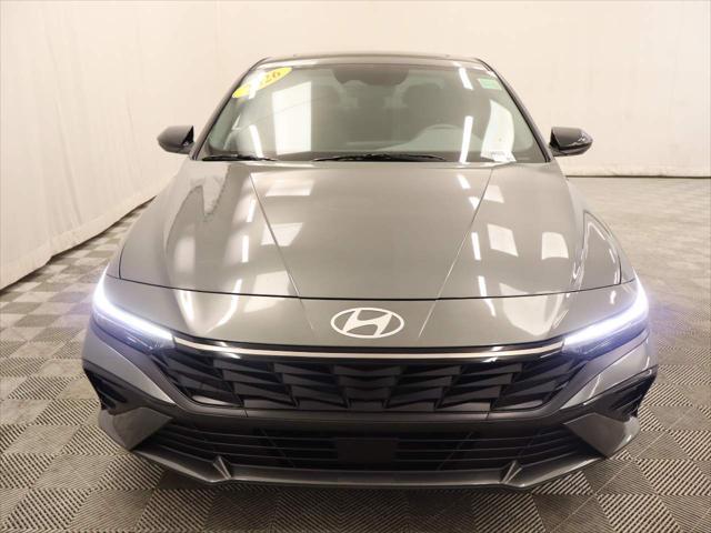 2026 Hyundai Elantra - $22,992
