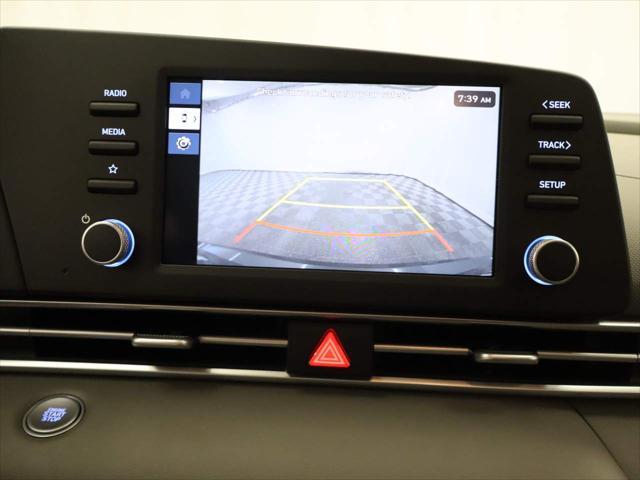 2026 Hyundai Elantra - $22,992