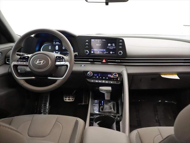 2026 Hyundai Elantra - $22,992