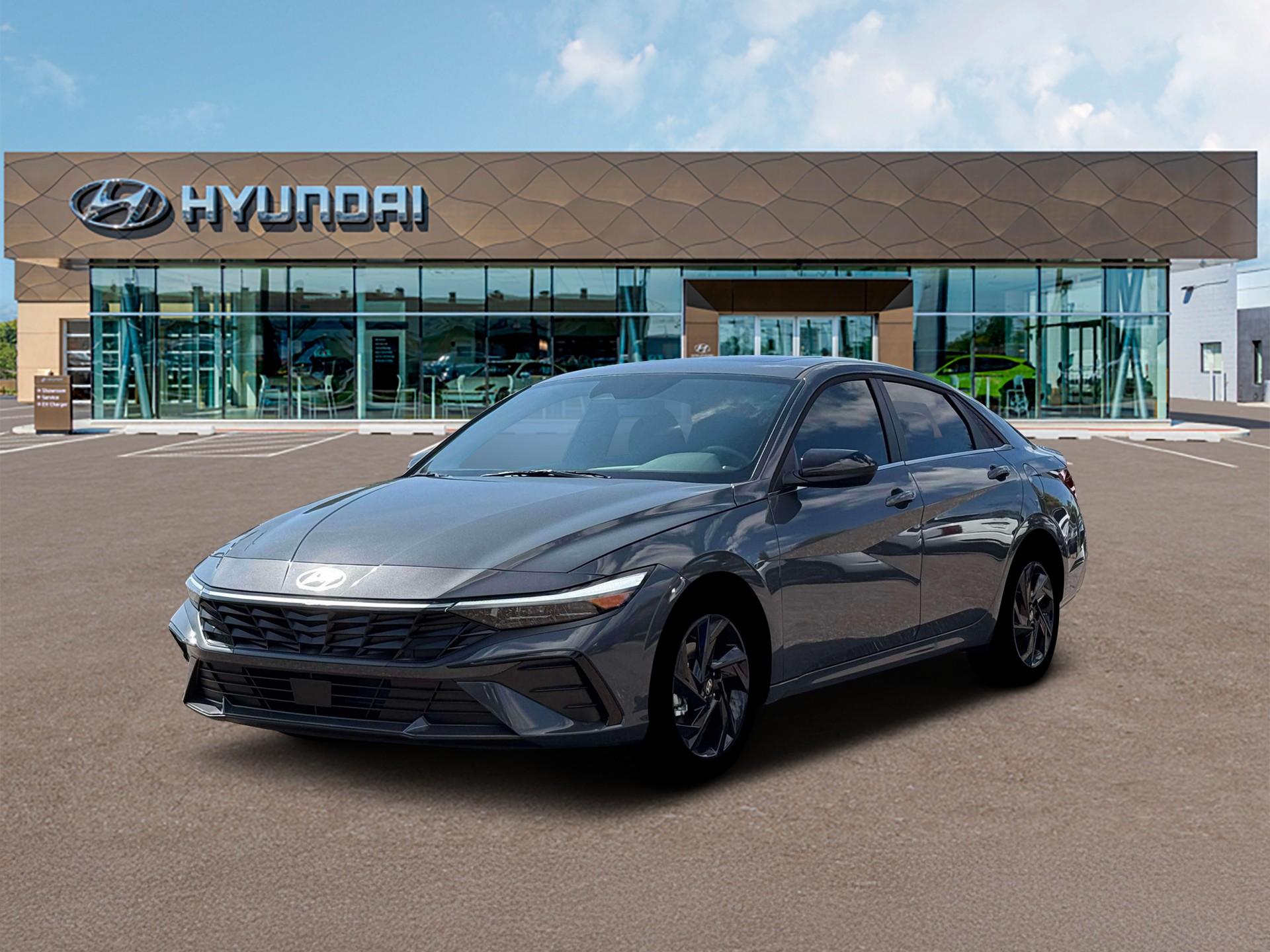2026 Hyundai Elantra - $23,995