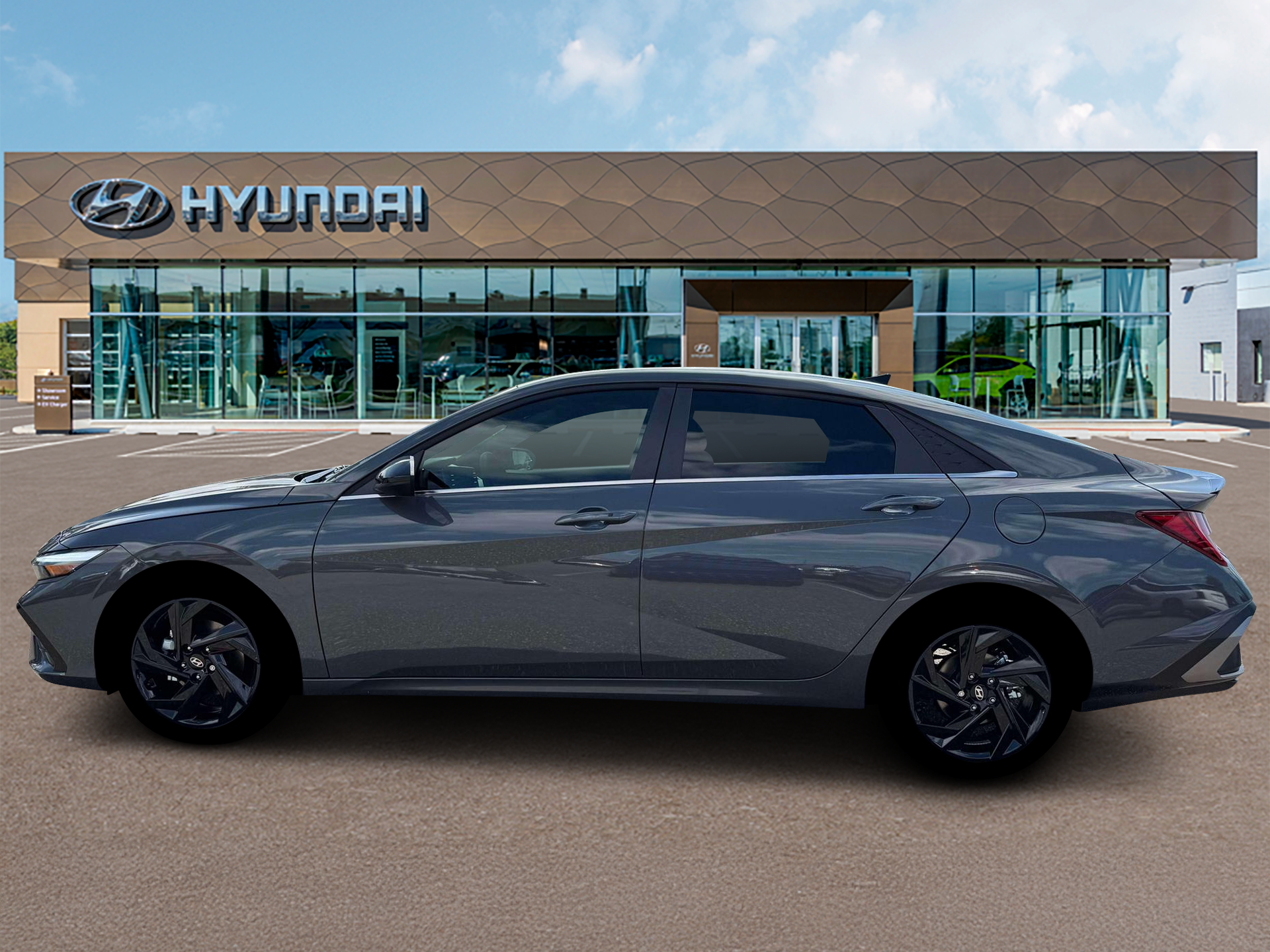 2026 Hyundai Elantra - $23,995