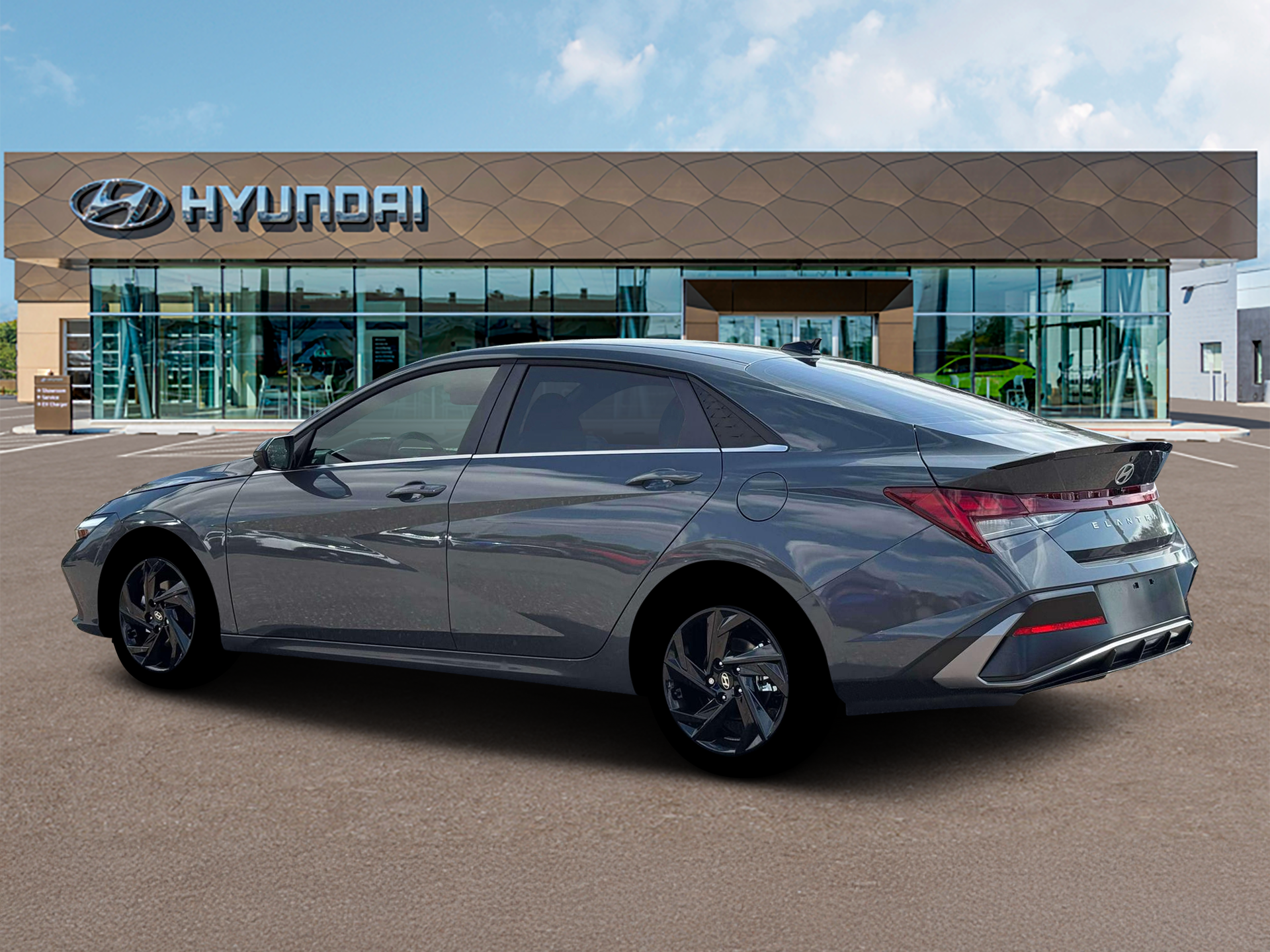 2026 Hyundai Elantra - $23,995