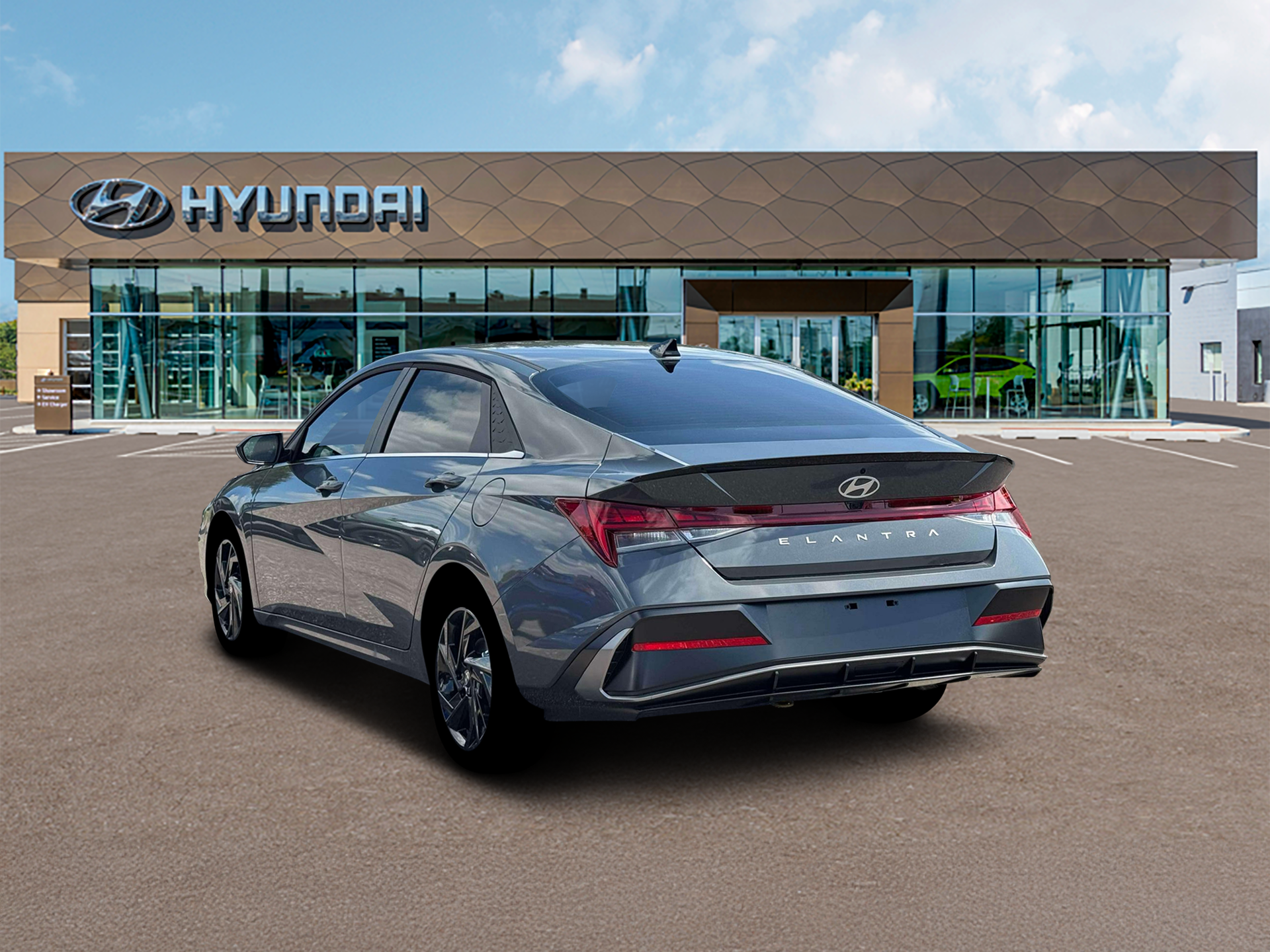2026 Hyundai Elantra - $23,995