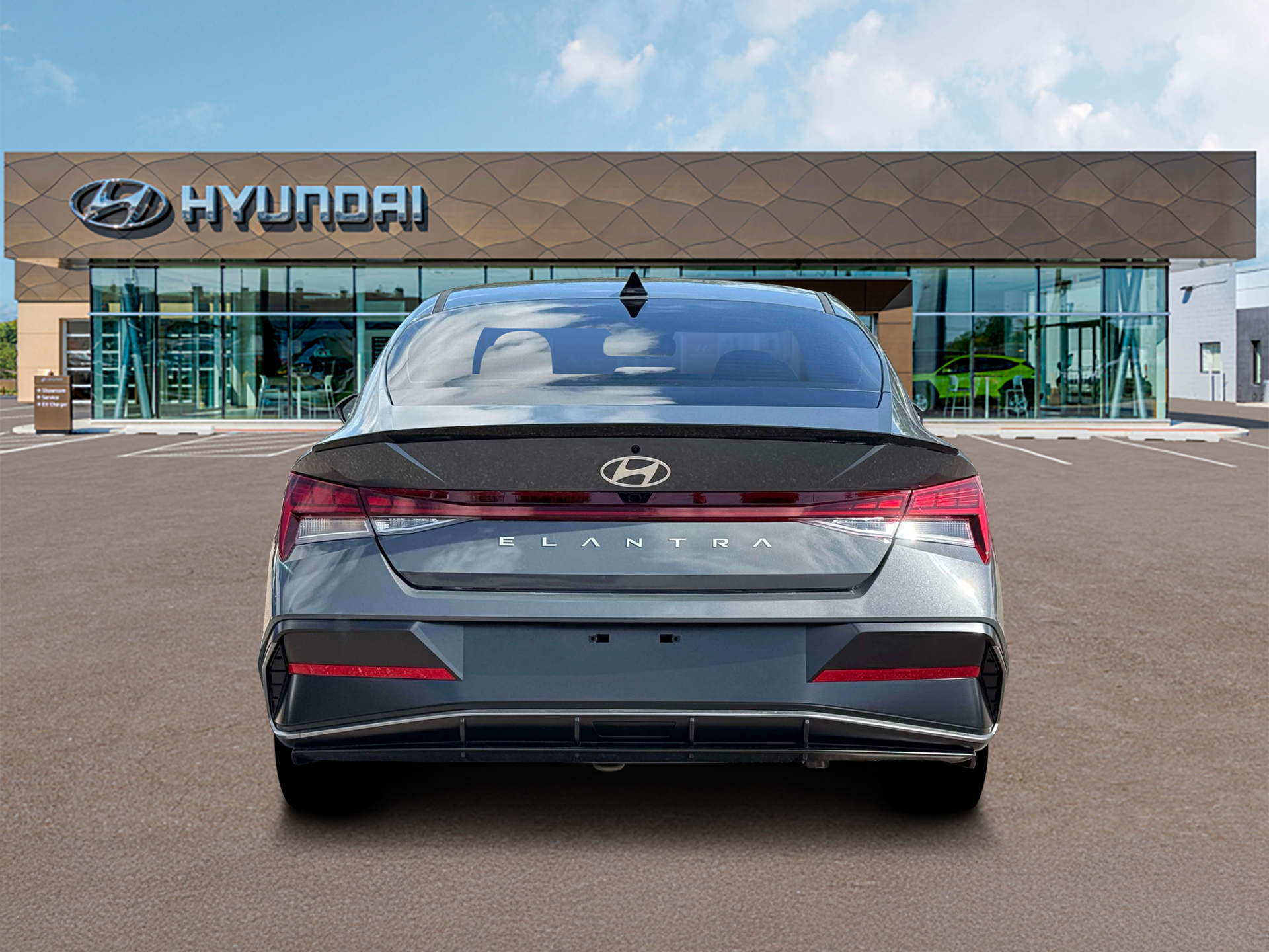 2026 Hyundai Elantra - $23,995