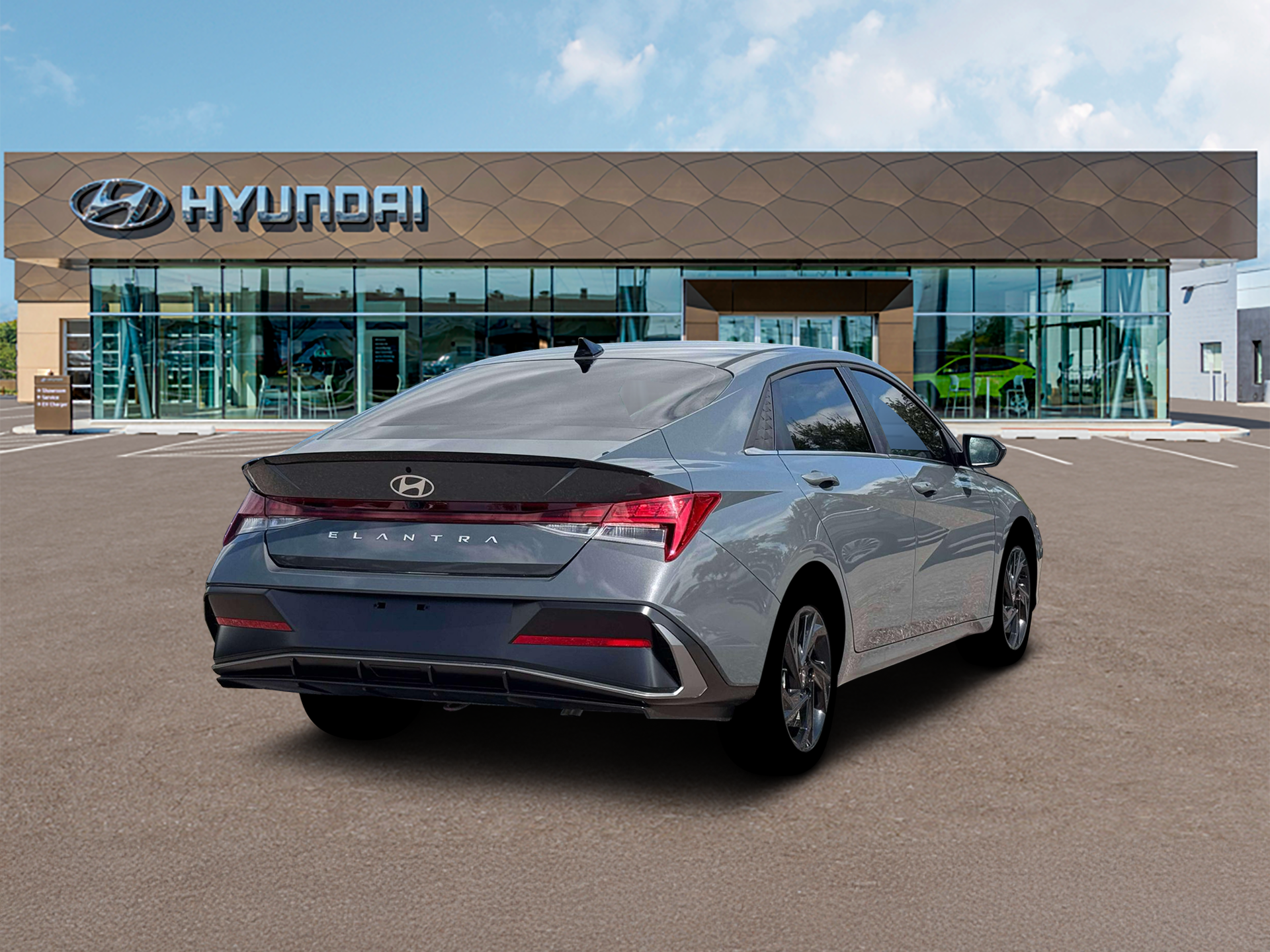 2026 Hyundai Elantra - $23,995
