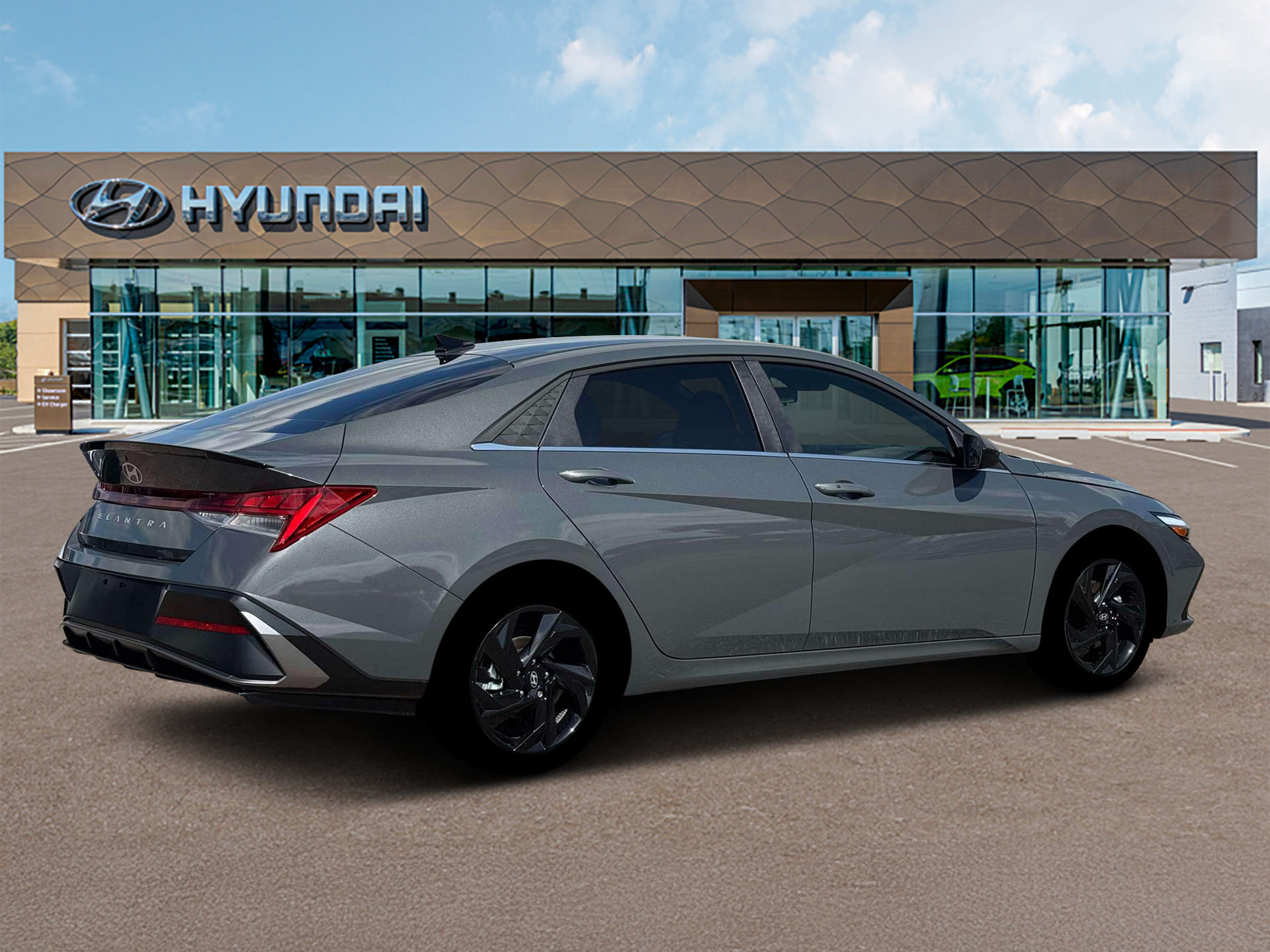 2026 Hyundai Elantra - $23,995