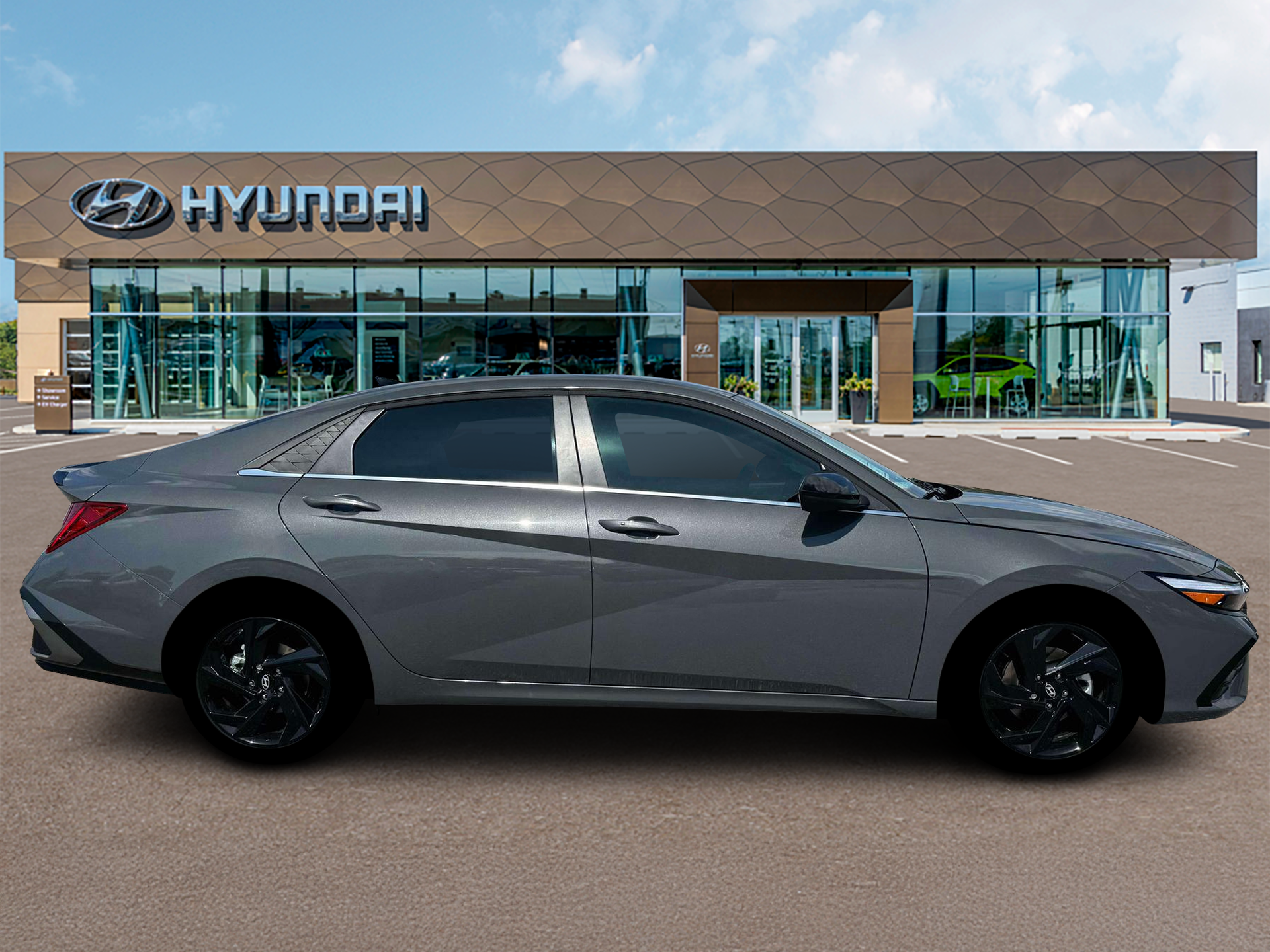 2026 Hyundai Elantra - $23,995