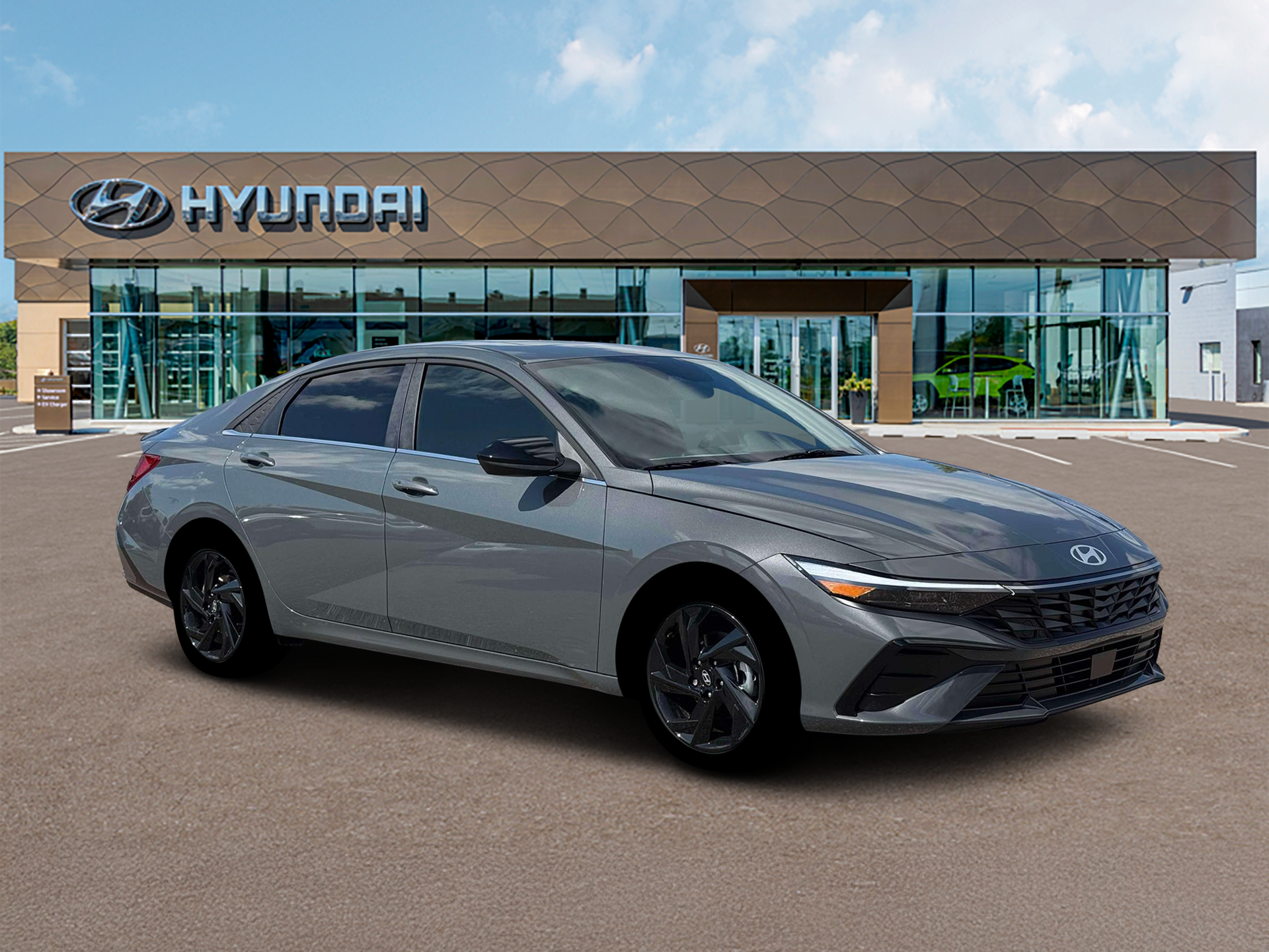 2026 Hyundai Elantra - $23,995