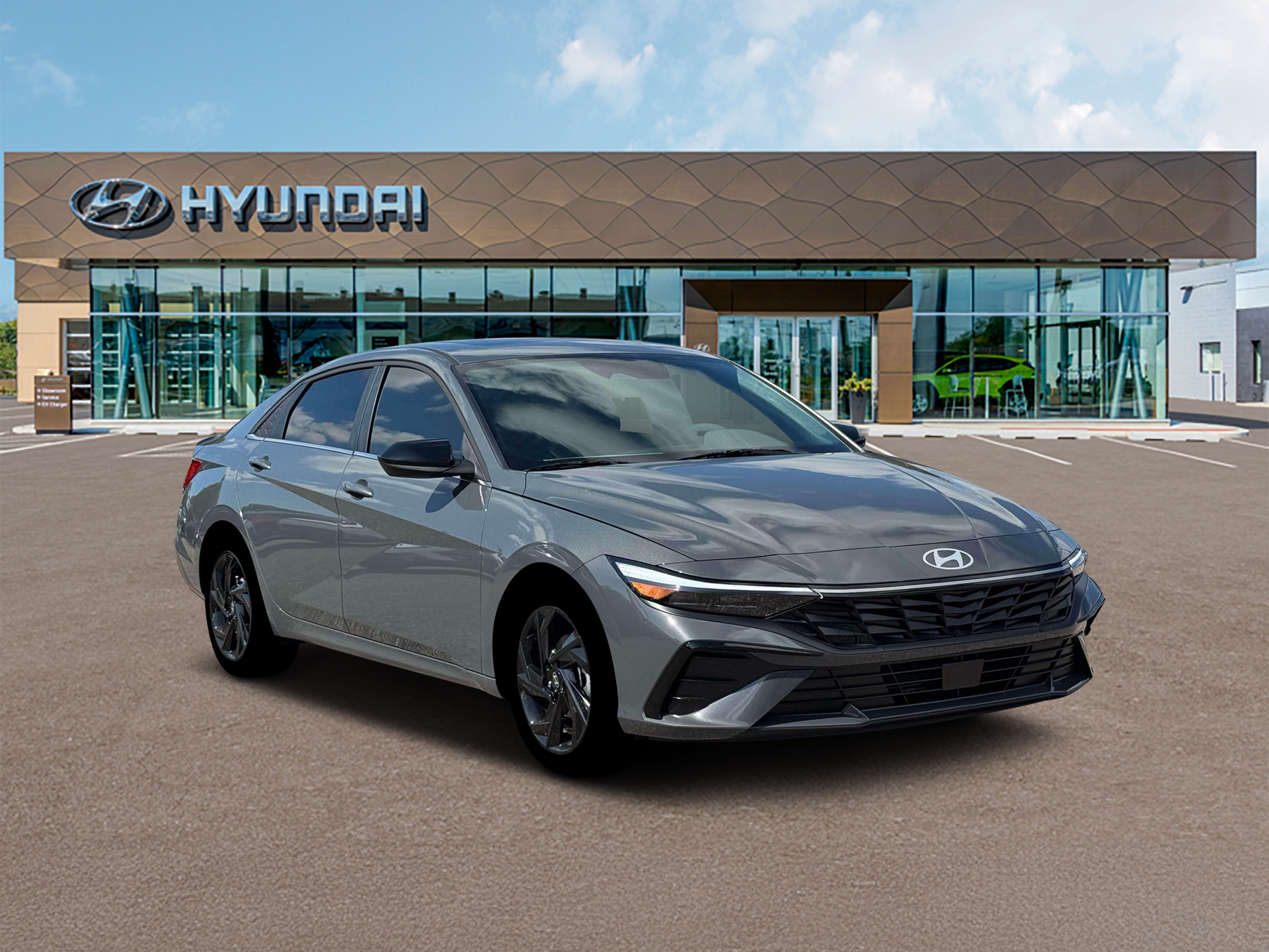 2026 Hyundai Elantra - $23,995
