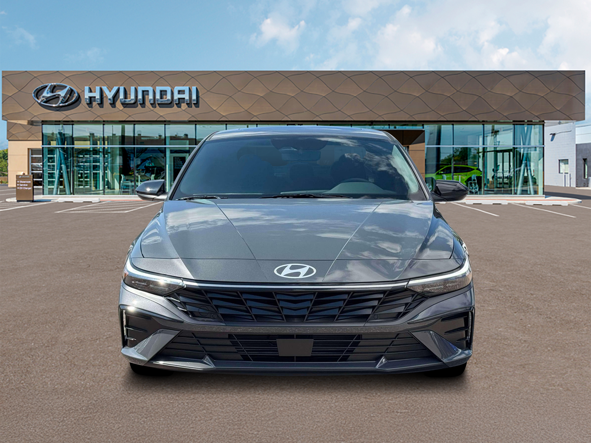 2026 Hyundai Elantra - $23,995
