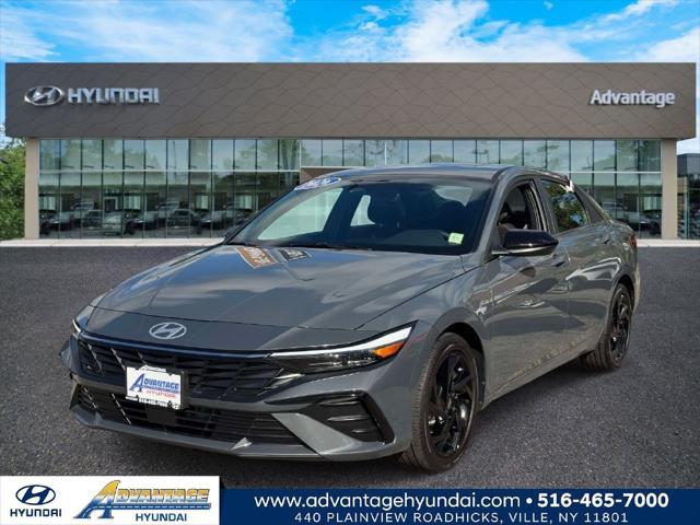 2026 Hyundai Elantra - $20,884