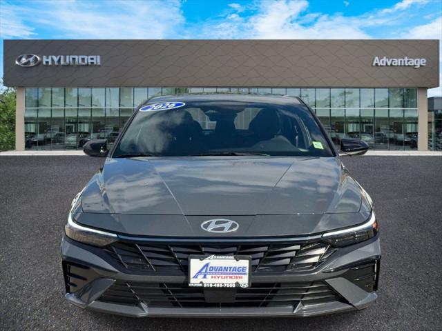 2026 Hyundai Elantra - $20,884