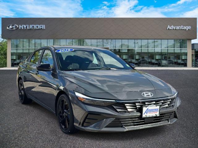 2026 Hyundai Elantra - $20,884