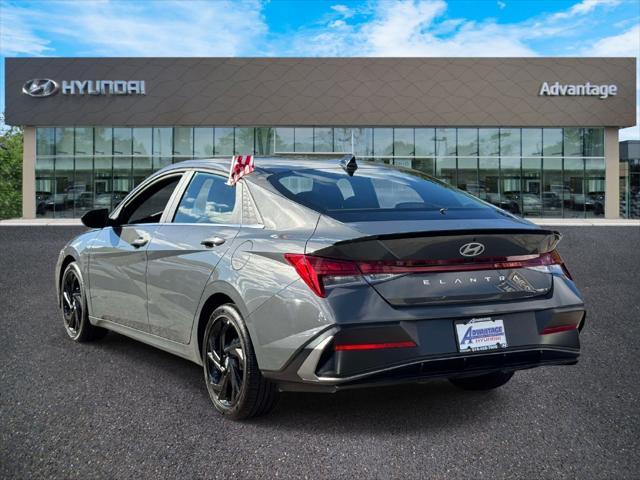 2026 Hyundai Elantra - $20,884