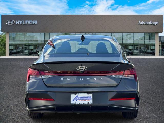 2026 Hyundai Elantra - $20,884