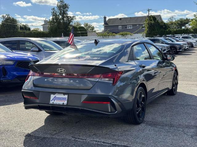2026 Hyundai Elantra - $20,884