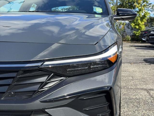 2026 Hyundai Elantra - $20,884