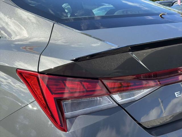 2026 Hyundai Elantra - $20,884