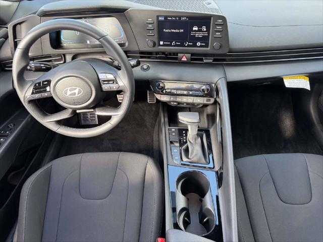 2026 Hyundai Elantra - $20,884