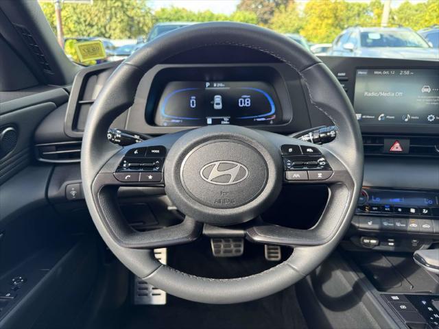 2026 Hyundai Elantra - $20,884