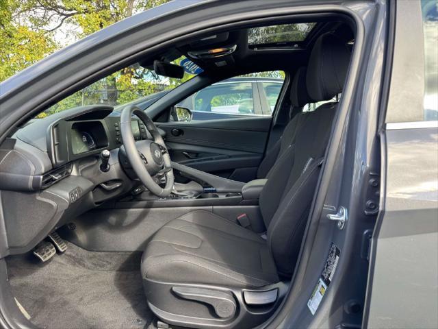 2026 Hyundai Elantra - $20,884