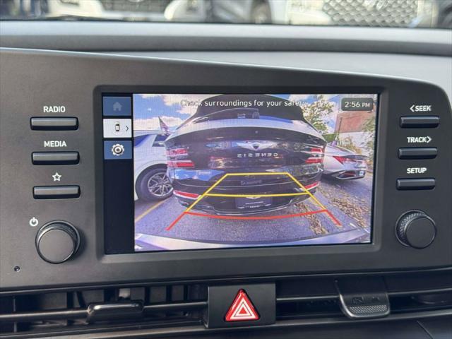 2026 Hyundai Elantra - $20,884