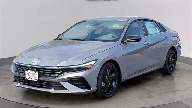Preowned 2026 Hyundai ELANTRA SEL Sport Premium for Sale