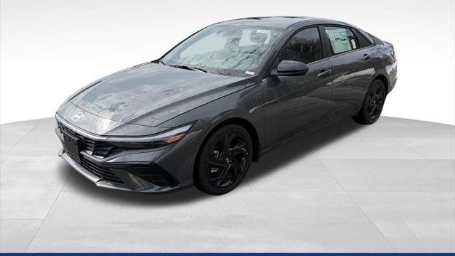 Preowned 2026 Hyundai ELANTRA SEL Sport Premium for Sale