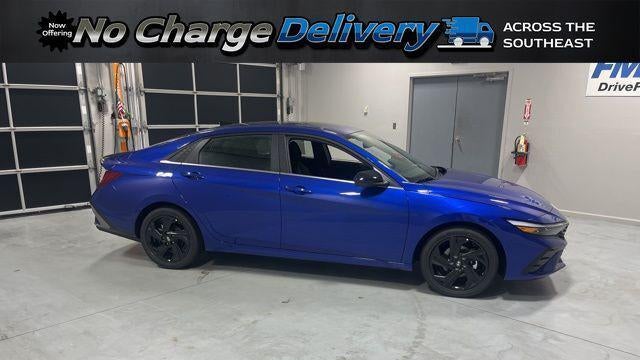 Preowned 2026 Hyundai ELANTRA SEL Sport Premium for Sale