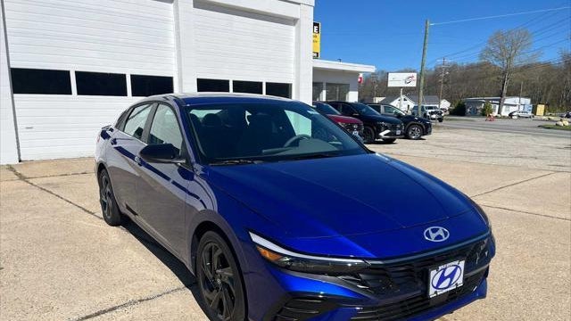 Preowned 2026 Hyundai ELANTRA SEL Sport Premium for Sale