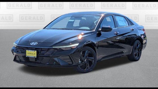 Preowned 2026 Hyundai ELANTRA SEL Sport Premium for Sale