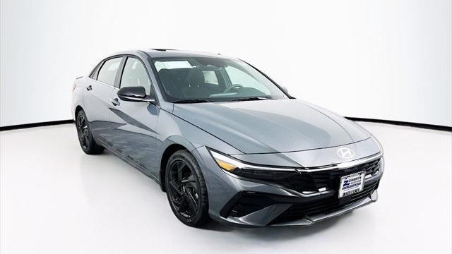 Preowned 2026 Hyundai ELANTRA SEL Sport Premium for Sale