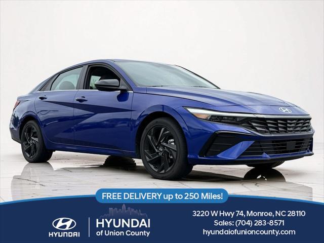 2026 Hyundai Elantra