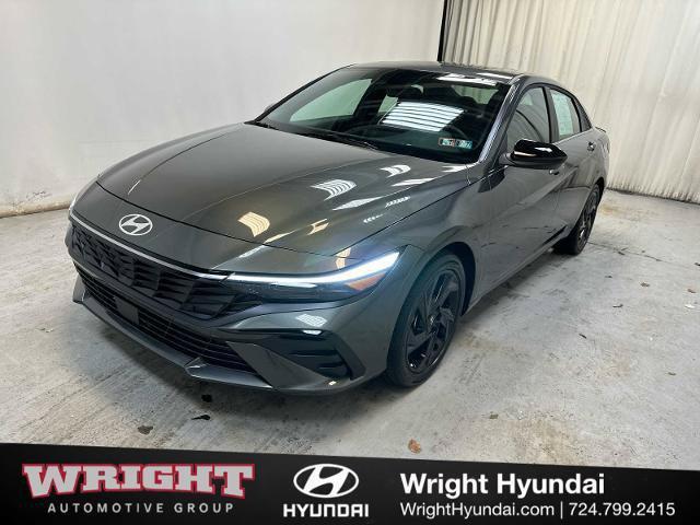 2026 Hyundai Elantra - $24,289