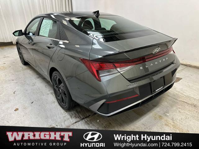 2026 Hyundai Elantra - $24,289