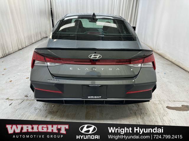 2026 Hyundai Elantra - $24,289