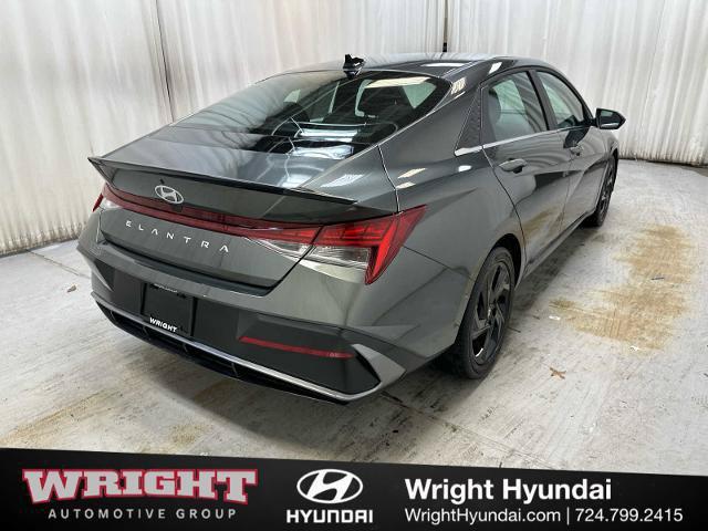 2026 Hyundai Elantra - $24,289