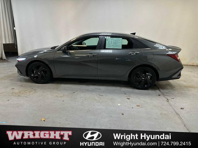 2026 Hyundai Elantra - $24,289