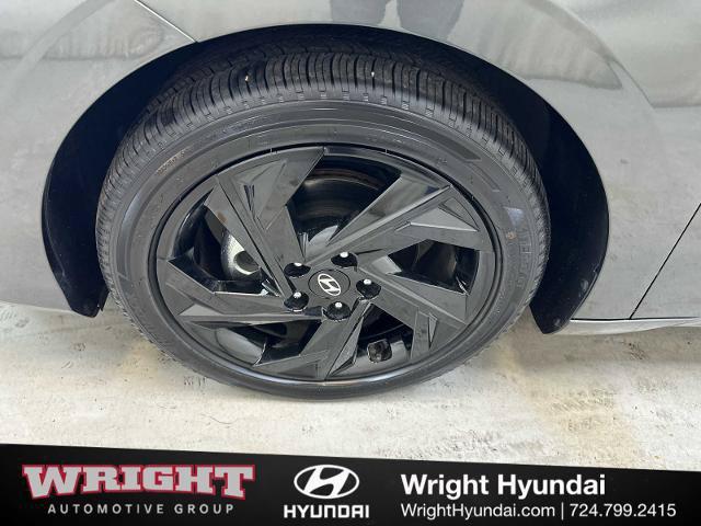 2026 Hyundai Elantra - $24,289