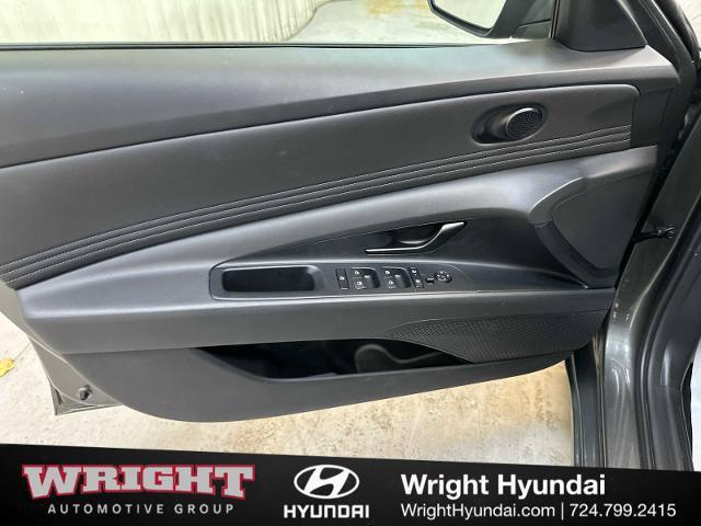 2026 Hyundai Elantra - $24,289