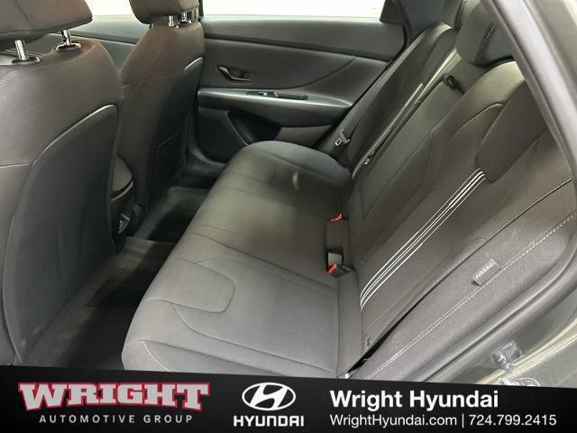 2026 Hyundai Elantra - $24,289