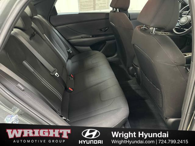 2026 Hyundai Elantra - $24,289